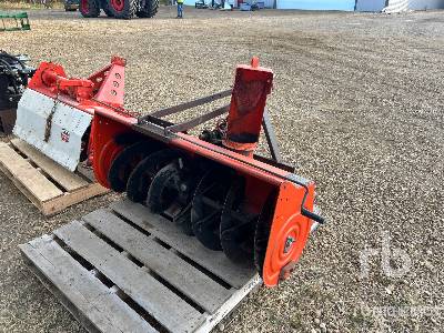 ARIENS  4 ft 3 Point-Hitch - Fits Kubot ...  Snow Blower