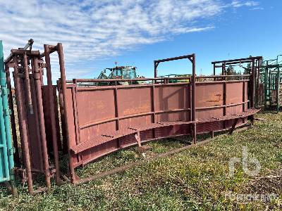 20 ft Adjustable S Alley 20 ft Adjustable S Alley