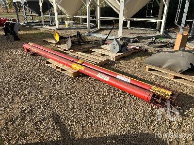  Westfield Quantity of (2) 6 in x 16 ft Pencil