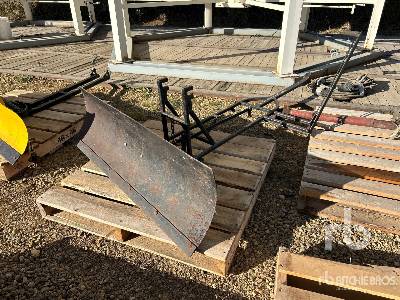 4 ft 6 in ATV - Fits Honda ATV, ...  Truck Plow