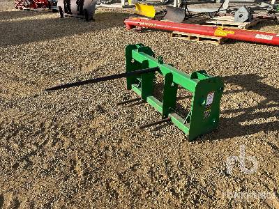 42 in - Fits John Deere 7600 Tr ...  Bale Spear