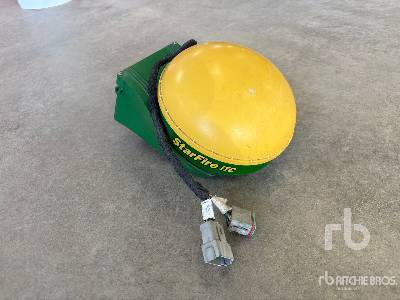 JOHN DEEER  STARFIRE ITC  Receiver