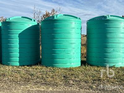 10000 gal Poly Fertilizer  Fertilizer Tank