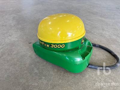 JOHN DEEER  STARFIRE 3000  Receiver