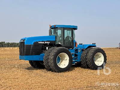 2000 NEW HOLLAND  9484  4WD Tractor