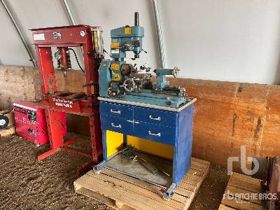 300-2 MULTIPURP  Lathe