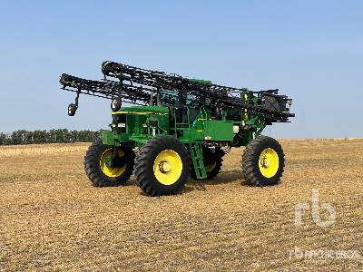 2002 John Deere 4710