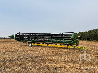 2008 John Deere 635F