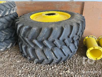 FIRESTONE 18.4-38 Quantity of (2) Tire FIRESTONE 18.4-38 Quantity of (2) Tire
