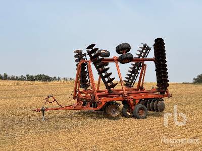 ALLIS CHALMERS  2600D  26 ft Tandem  Disc
