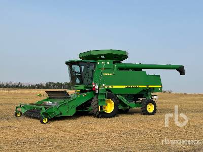 1998 John Deere CTS II