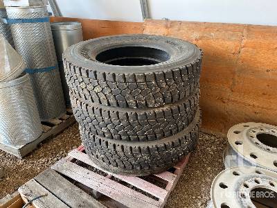 Quantity of (4) 11R24.5 Agricultural Equipment - Other Quantity of (4) 11R24.5 Agricultural Equipment - Other