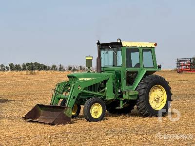1967 John Deere 4020