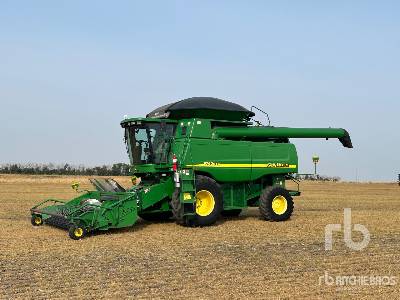 2005 John Deere 9760 STS