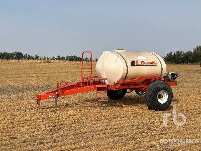 BRANDT 800 gal Water Wagon BRANDT 800 gal Water Wagon