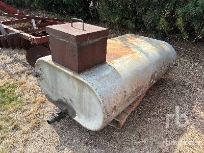 WESTEEL  150 gal Used Oil  Tank