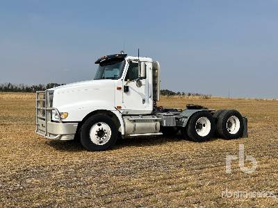 2005 INTERNATIONAL  9400I  6x4  Truck Tractor (T/A)