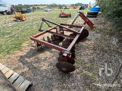 HOMEBUILT  6 ft 3-Point Tandem  Disc