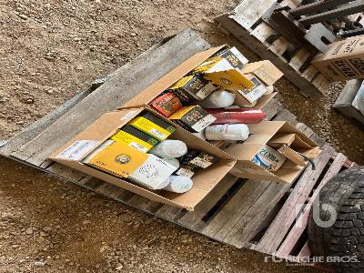 Quantity of Assorted  Filters