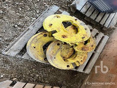 Quantity of  Tractor Attachment - Other