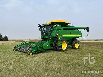 2010 John Deere 9770 STS