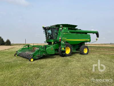 2010 John Deere 9770 STS