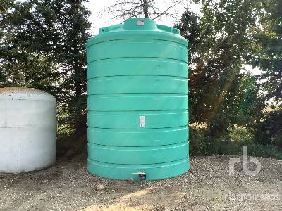 5000 gal Poly Liquid  Fertilizer Tank