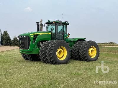2009 John Deere 9630