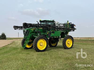 2009 John Deere 4830