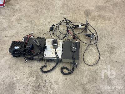 Quantity of (5)  Radios