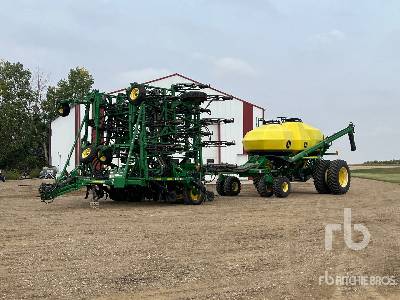 2012 JOHN DEERE  1870  56 ft  Air Drill