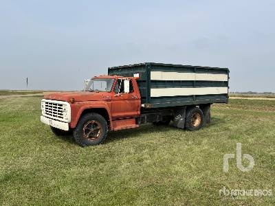 1975 Ford F600