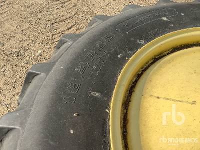 GOODYEAR  Quantity of (2) 18.4-38 Sprayer  Tire