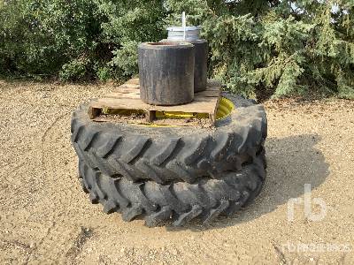 GOODYEAR  Quantity of (2) 380/90R46 Sprayer  Tire