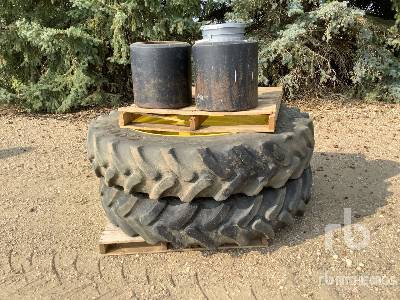 GOODYEAR  Quantity of (2) 380/90R46 Sprayer  Tire