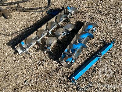 Hydraulic Bin Sweep  Tractor Attachment - Other