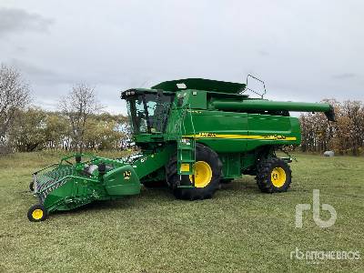 2011 John Deere 9860 STS
