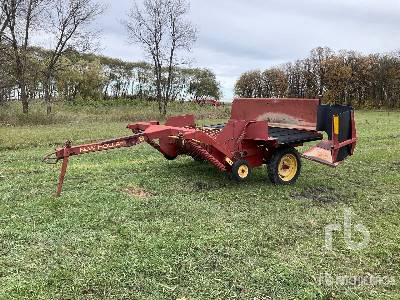 1995 NEW HOLLAND  166  Inverter