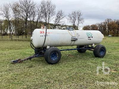 1986 WESTEEL  5500 L  NH3 Tank