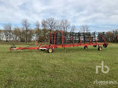 2009 BOURGAULT 6000 70 ft Harrows 2009 BOURGAULT 6000 70 ft Harrows