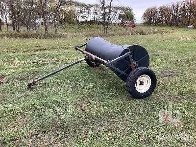 FARM KING  7 ft 5 in Poly  Swath Roller