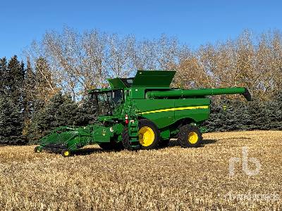 2016 John Deere S680