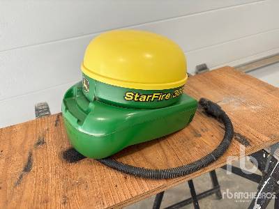 JOHN DEEER  STARFIRE 3000  Receiver