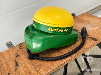 JOHN DEEER  STARFIRE ITC  Receiver