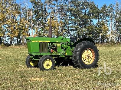 1964 John Deere 3020