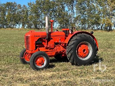 1951 CASE  2WD Tractor