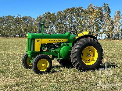1960 John Deere 630