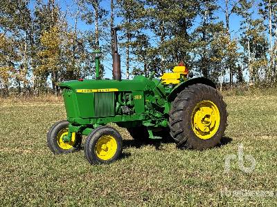 1961 John Deere 3010
