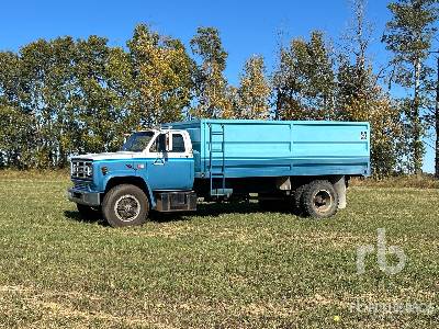 1981 GMC 7000