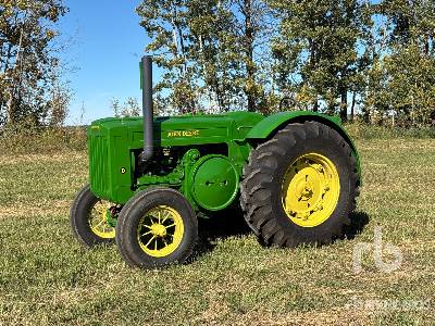  John Deere D